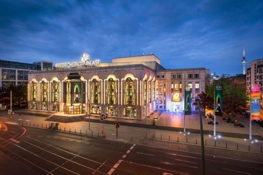 Friedrichstadt-Palast, Berlim