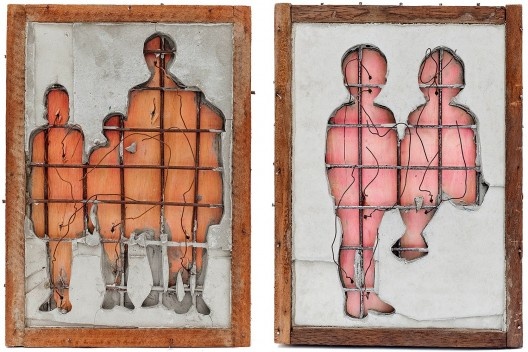 Exposição [re]forma, de Marcelo Di Benedetto