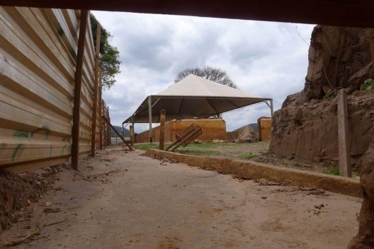 Remanescentes da Igreja de São Bento