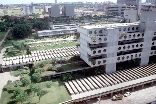 Hospital Sarah, Brasília