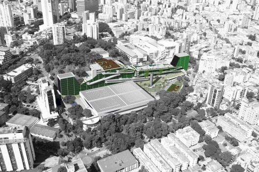 Premiação “Viva o Mercado!”, vista geral, João Antônio Valle Diniz e equipe, Segundo Lugar , Belo Horizonte, MG, Brasil, 2011