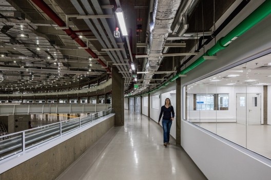 Projeto Sirius, Campinas SP, 2019. Paulo Bruna Arquitetos Associados