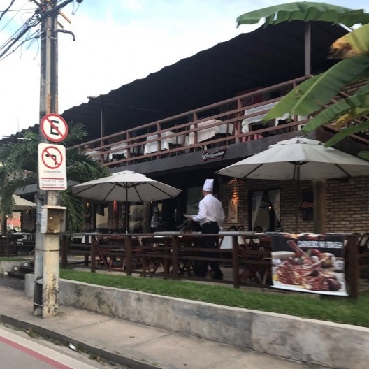 Trecho da Rua Canuto de Aguiar