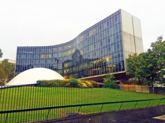 Sede do Partido Comunista Francês, Paris, França