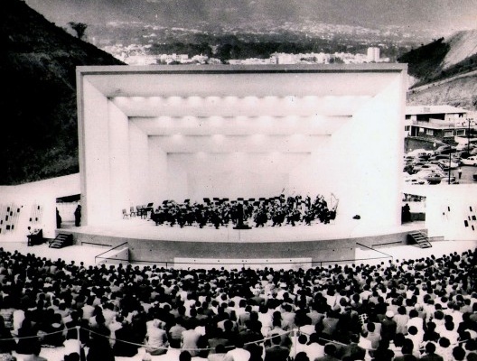 Concha Acústica José Ángel Lamas