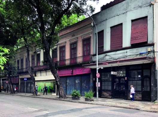 Preservar não é (só) tombar