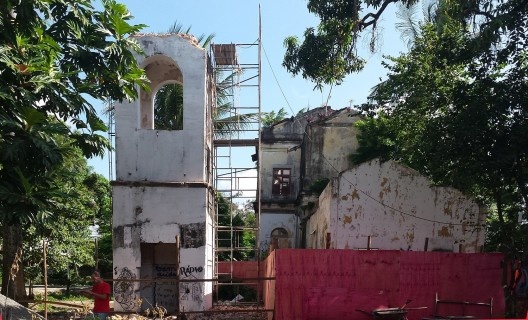 Casarão da Várzea, 2016