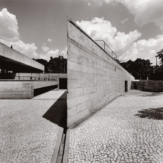 Museu Brasileiro da Escultura, São Paulo