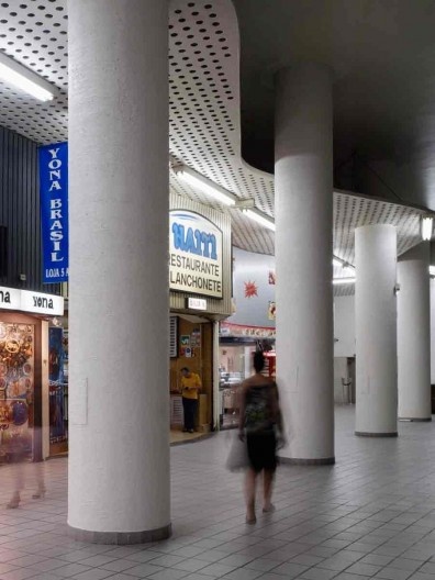 Edifício Califórnia. Arquiteto Oscar Niemeyer, 1951