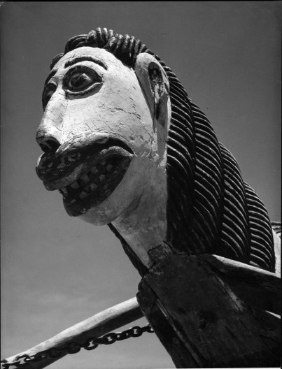 Carranca, Rio São Francisco