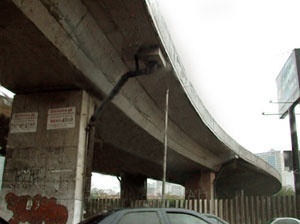 Projeto Baixios de Viadutos da Via Expressa Leste-Oeste (1)