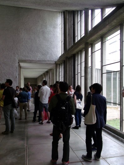 Convento de Santa Maria de La Tourette