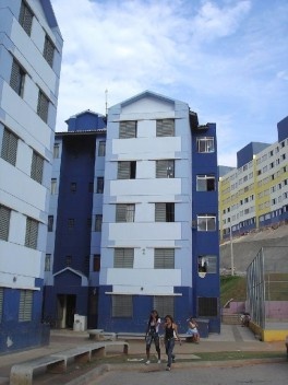 Parte do Conjunto inaugurado em 2008