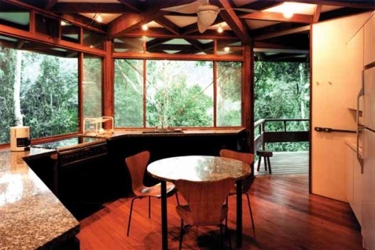 Residência Marcos Acayaba, Praia Tijucopava, Guarujá SP, 1996. Arquiteto Marcos Acayaba