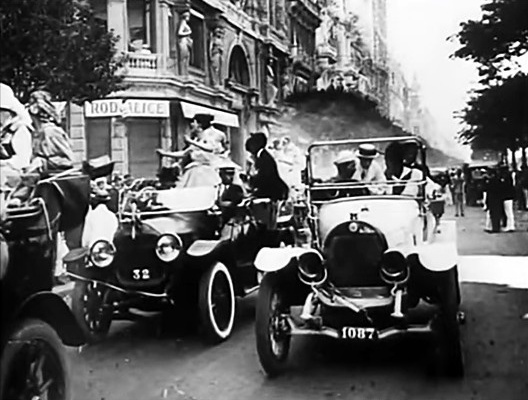 Fotograma do filme “Rio de memórias”, direção de José Inácio Parente