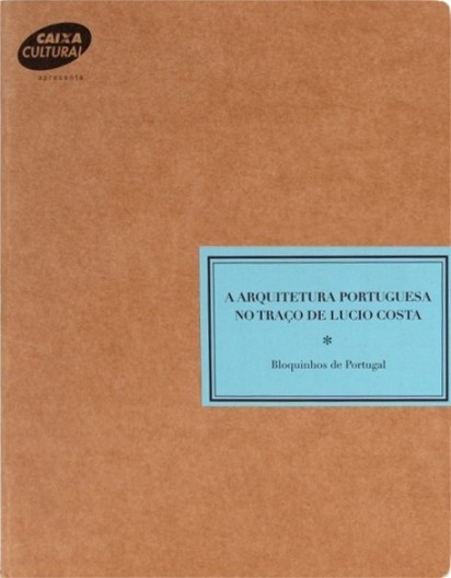 Bloquinhos de Lúcio Costa Imagem divulgação