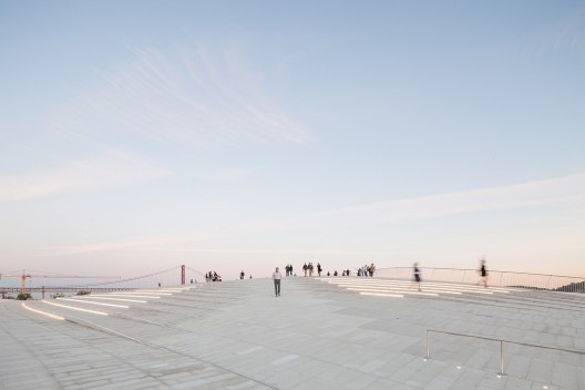 Trienal de Arquitectura de Lisboa 2016, MAAT – Museu de Arte, Arquitetura e Tecnologia