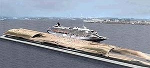 Yokohama Port Terminal, FOA – Foreign Office Architects