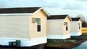 Mobile Homes americanas. Sanford Kwinter e Daniela Fabricius, 2001