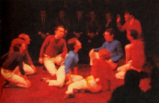 Arena Conta Zumbi. Autores: Augusto Boal e Gianfrancesco Guarnieri. Direção Augusto Boal. Produção: Teatro de Arena, 1965