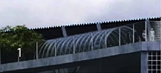 Modelagem 3D do original licitado da Figura Computação Gráfica