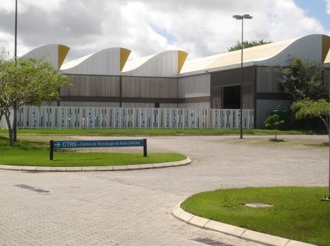 Edifício do CTRS