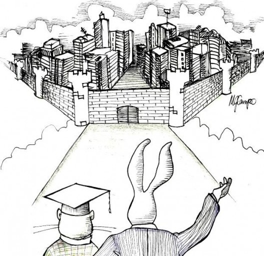 Politicagenópolis, uma fábula