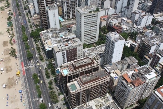 As regras da legislação urbanística e as formas da cidade