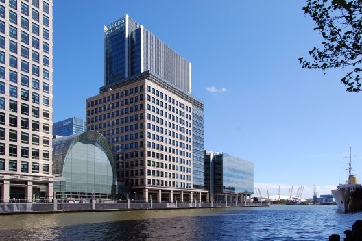 Canary Wharf, Londres