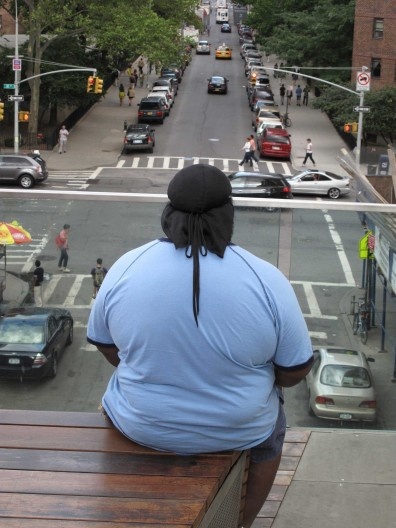 Vida urbana na High Line