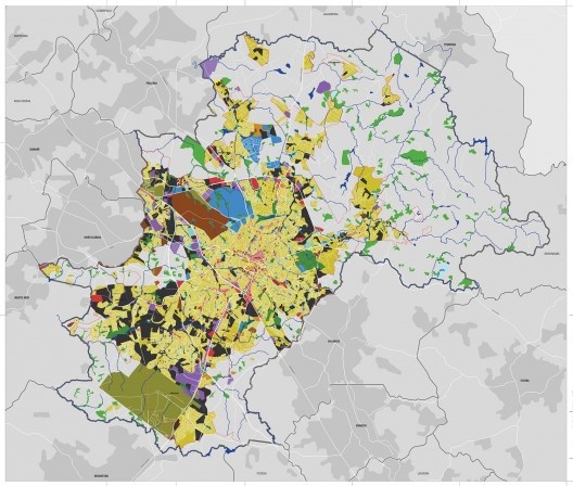 Mapa Uso Real do Solo