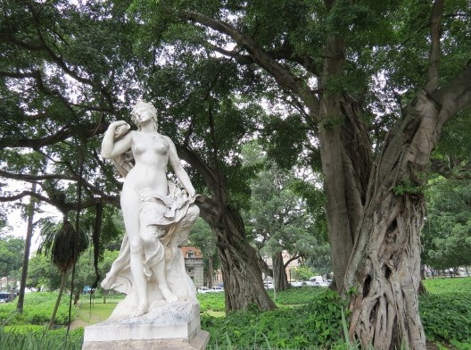 Jardins históricos no Rio de Janeiro, São Paulo e Oeste Paulista