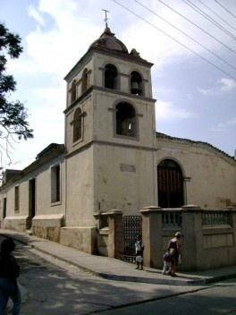 Iglesia de Santo Tomás