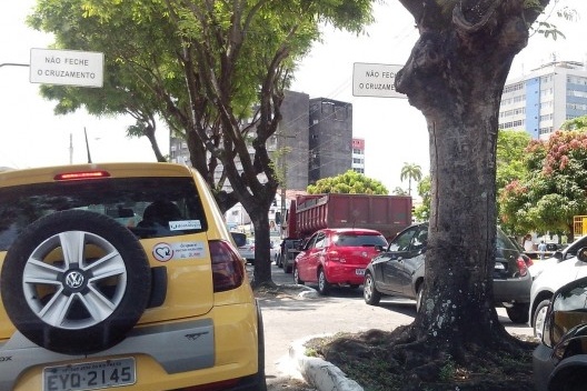 Mobilidade urbana (e para além dela)