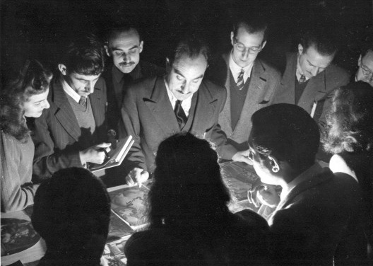 MASP Sete de Abril. Curso de História da Arte para monitores