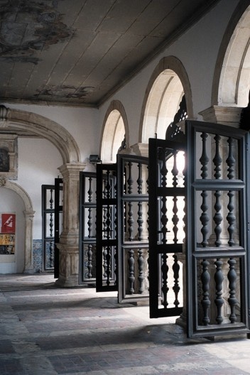 Galilé do Convento de Santo Antônio, João Pessoa PB, 2007