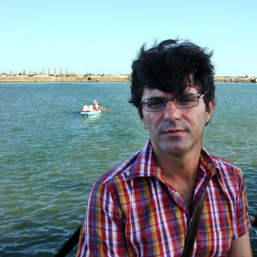 José Lira em Recife, 2008