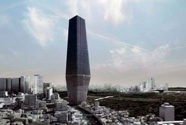 A torre do bicentenário
