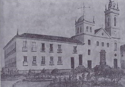 Praça João Clímaco, 1908
