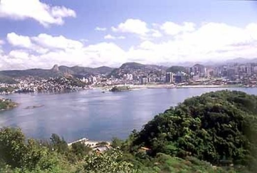 Vitória: arquitetura da segregação