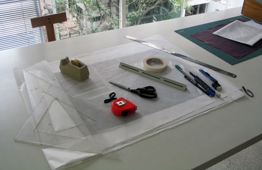 O ateliê de projeto como mini-escola