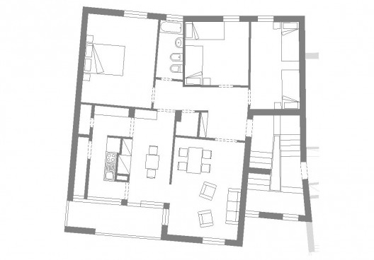 Núcleo Noncello (1964), Giulio Brunetta (1906 – 1978)