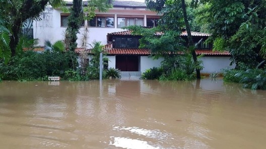 Museu Casa do Pontal em risco