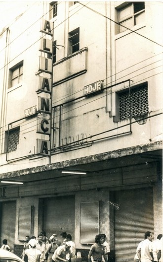 Cine Aliança