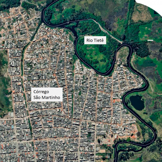 Jardim Pantanal — distrito Jardim Helena, Zona Leste de São Paulo