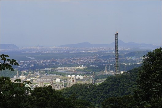Caminho do Mar, Cubatão SP