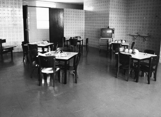 Refeitório do Hospital da Restauração