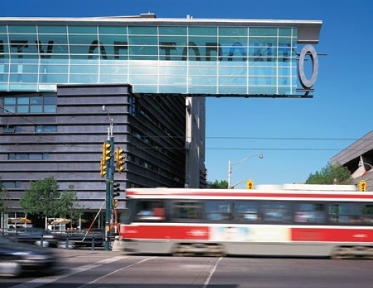 Edifício de Habitações para Estudantes da Universidade de Toronto