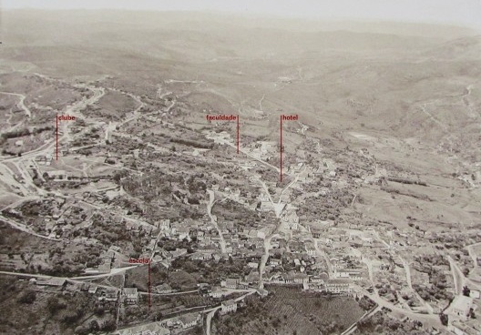 Panorama de Diamantina, 1948