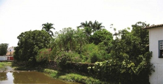Quintal da casa de Cora Coralina, Goiás